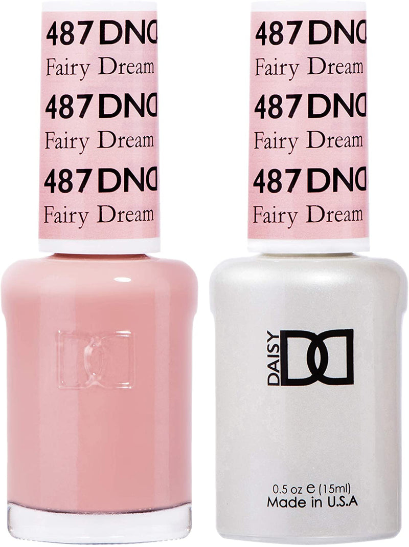 DND Daisy 487 fairy dream - Master Nail Supply 