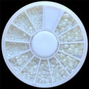Pearl Nail Art Wheel - Master Nail Supply 