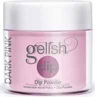 Gelish Dip Tutus - Tights 105g/3.7oz (Dark Pink) - Master Nail Supply 
