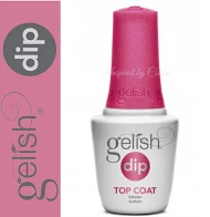 Gelish Dip Top Coat - Master Nail Supply 