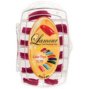 Masternail Color nail tip marble sunny red 110 tips - Master Nail Supply special&clearance