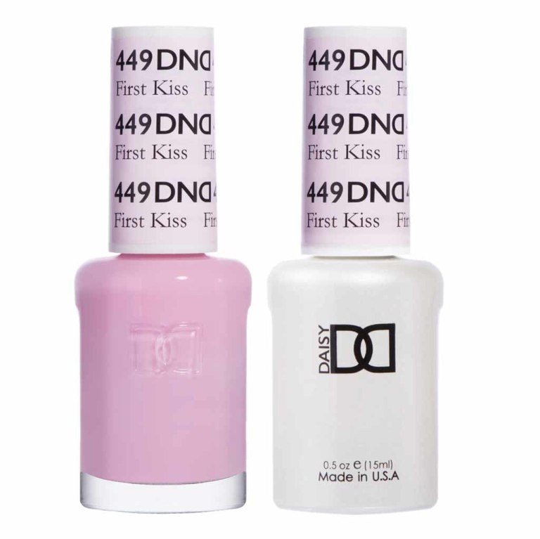 DND Daisy DD449 - First Kiss - Master Nail Supply 