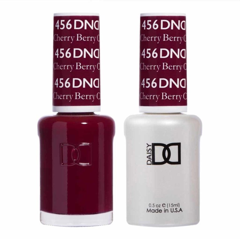 DND Daisy DD456 - Cherry Berry - Master Nail Supply 