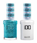 DND Daisy DD471 - Emerald Stone - Master Nail Supply 