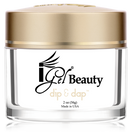 IGEL Dip & Dap DD164 WINTER WHITE (SOFT WHITE) - Master Nail Supply 