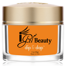 IGEL Dip & Dap DD226 24 CARROT - Master Nail Supply 