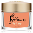 IGEL Dip & Dap DD227 ORANGE U HAPPY? - Master Nail Supply 