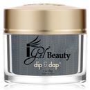 IGEL Dip & Dap DD242 BLACK PEARL - Master Nail Supply 