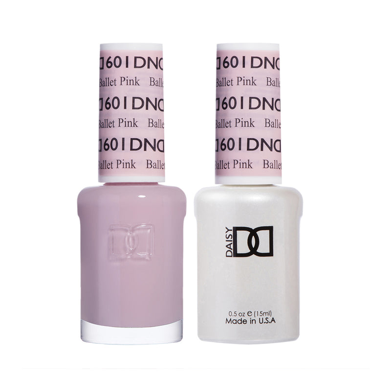 DND Daisy 601 ballet pink - Master Nail Supply 