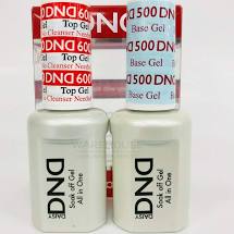 DND Base and Top - Master Nail Supply 
