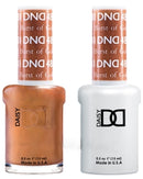 DND Daisy 481 burst of gold - Master Nail Supply 