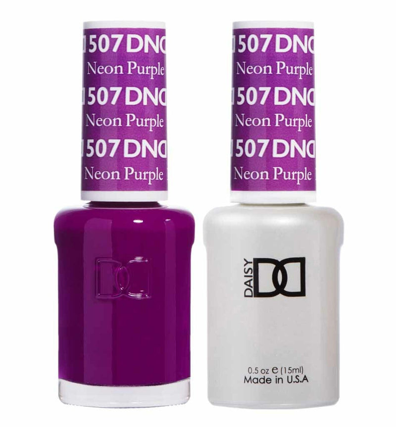 DND Daisy 507 neon purple - Master Nail Supply 