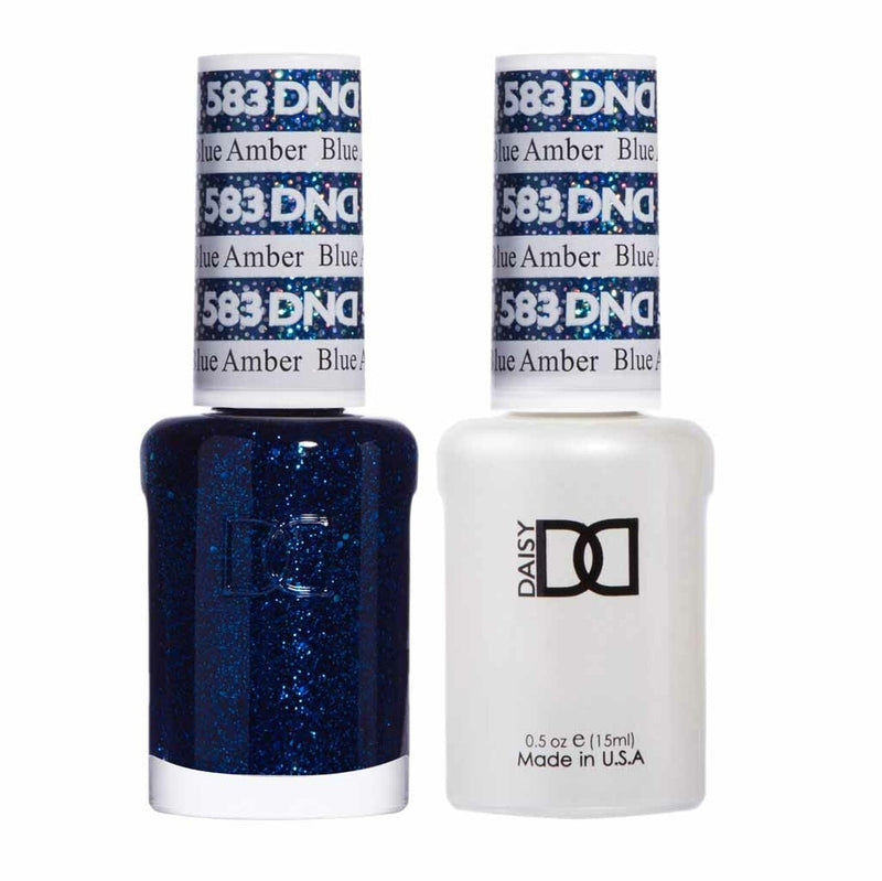 DND Daisy 583 blue amber - Master Nail Supply 