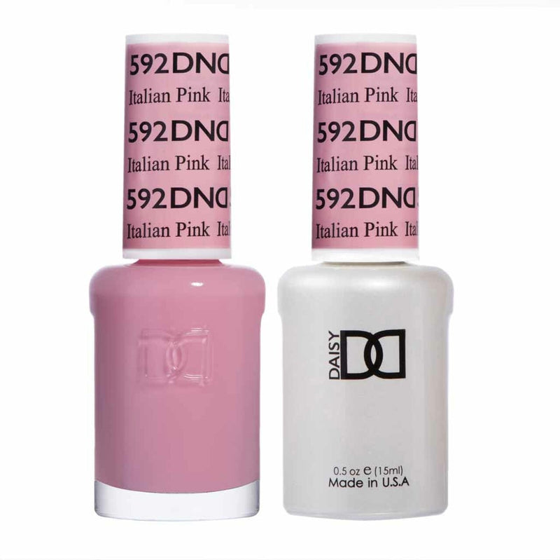 DND Daisy 592 italian pink - Master Nail Supply 
