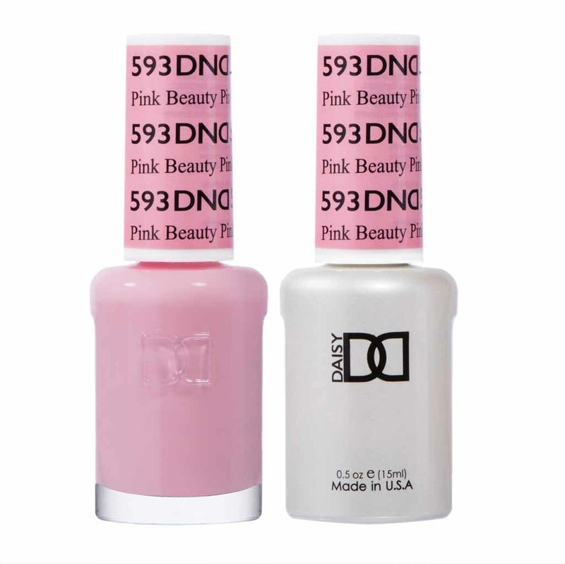 DND Daisy 593 pink beauty - Master Nail Supply 
