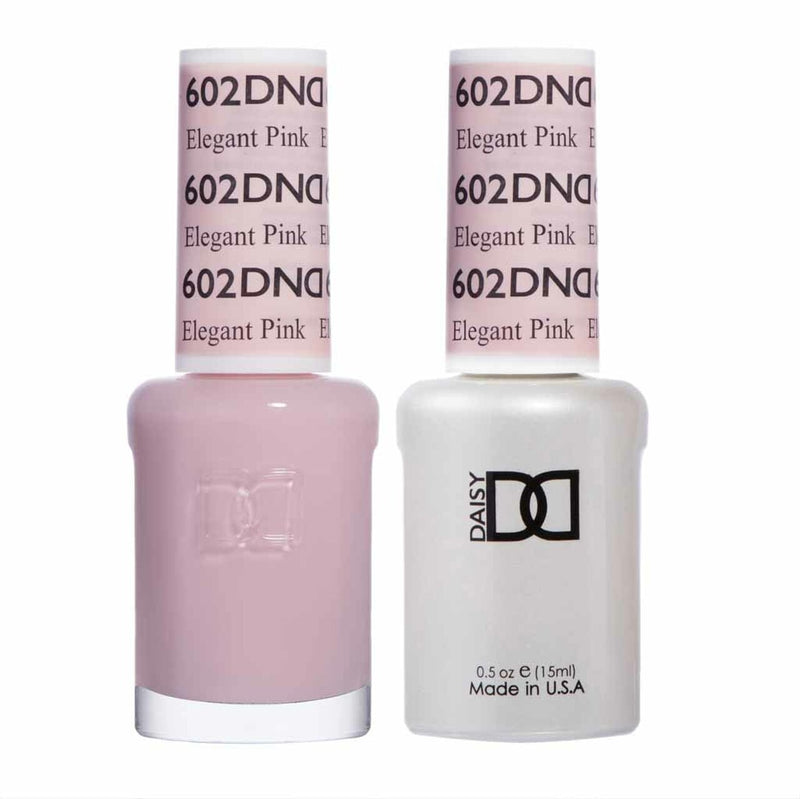 DND Daisy 602 elgant pink - Master Nail Supply 