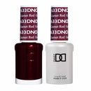DND Daisy 633 garnet red - Master Nail Supply 