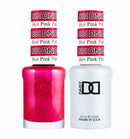 DND Daisy 681 hot pink partrol - Master Nail Supply 
