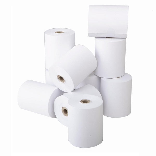 EFTPOS Paper Roll 57x44mm - Master Nail Supply 