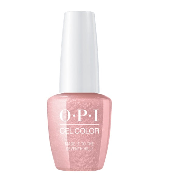opi gel l15 made it to seventh hill - Master Nail Supply 