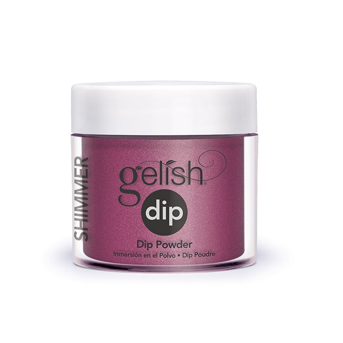 Gelish Dip 1610190 I'm So Hot - Master Nail Supply 