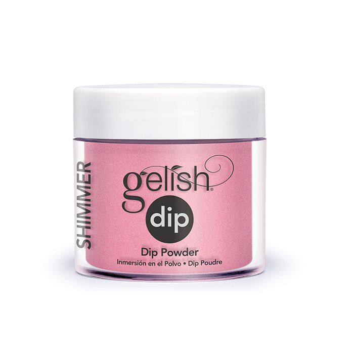 Gelish Dip 1610196 Rose-y Cheeks - Master Nail Supply 
