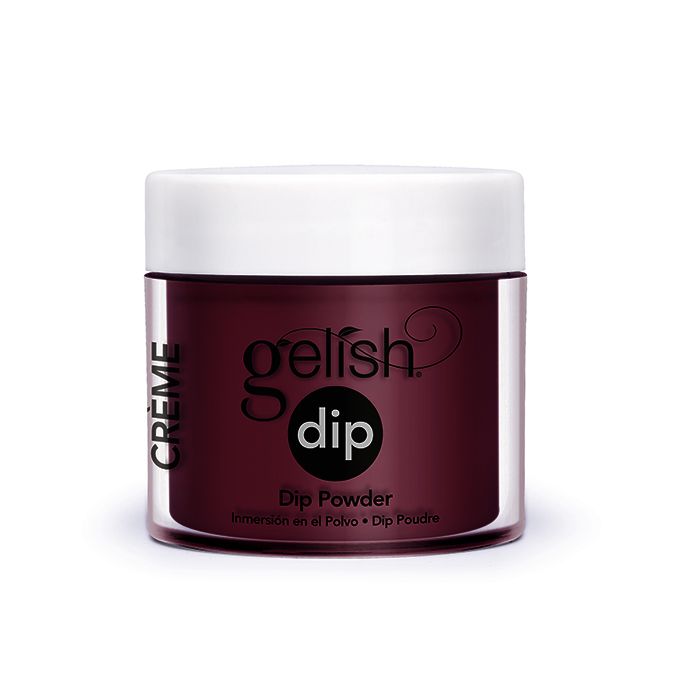 Gelish Dip 1610828 Bella Vampire - Master Nail Supply 