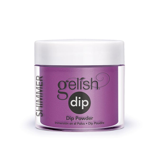 Gelish Dip 1610941 Berry Buttoned Up - Master Nail Supply 