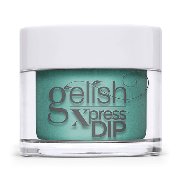 Gelish Xpress Dip - A mint of spring - Master Nail Supply 