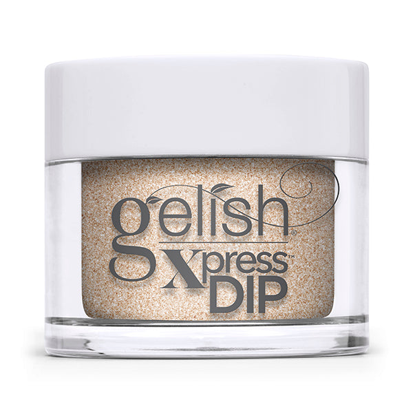 Gelish Xpress Dip - Bronzed - Master Nail Supply 