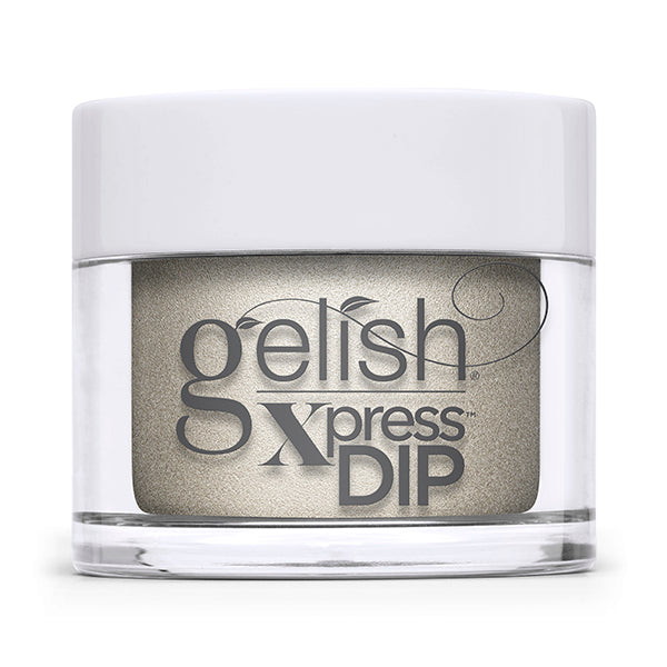 Gelish Xpress Dip - Give me gold - Master Nail Supply 