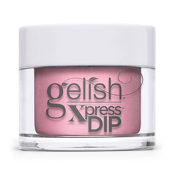 Gelish Xpress Dip - Look at you, Pink-achu - Master Nail Supply 