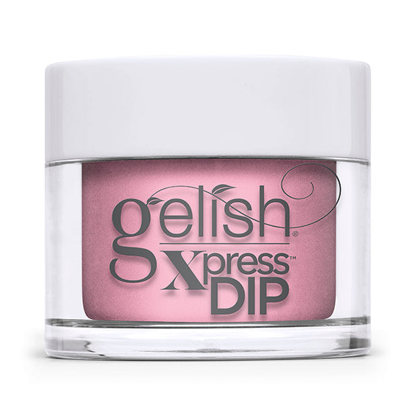 Gelish Xpress Dip - Make you blink pink - Master Nail Supply 