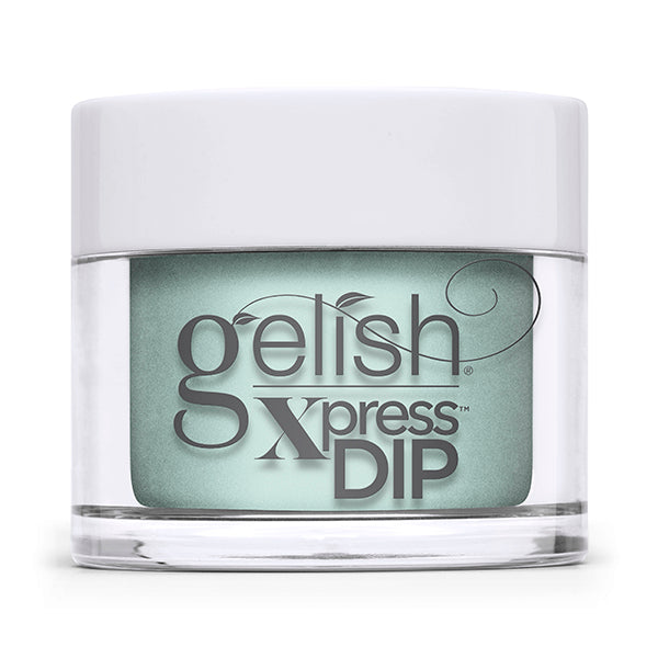 Gelish Xpress Dip - Mint Chocolate Chip - Master Nail Supply 