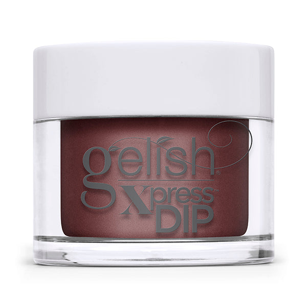 Gelish Xpress Dip - Red Alert - Master Nail Supply 