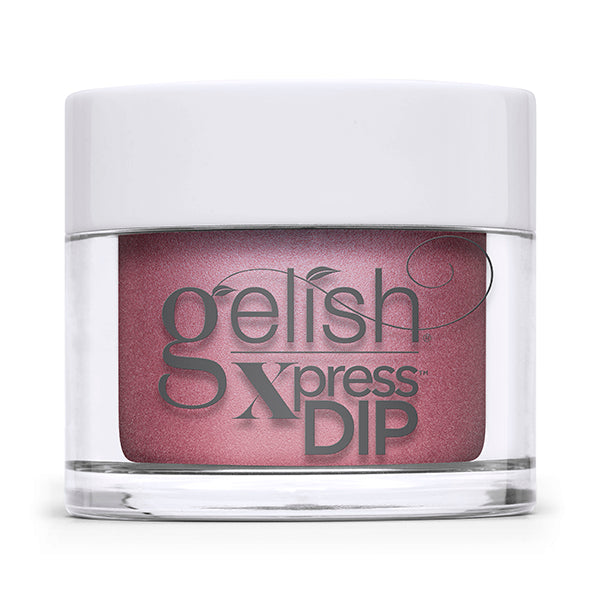 Gelish Xpress Dip - Rose-y Cheeks - Master Nail Supply 
