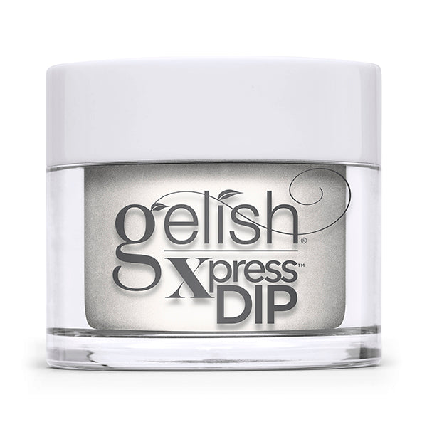 Gelish Xpress Dip - Sheek White - Master Nail Supply 