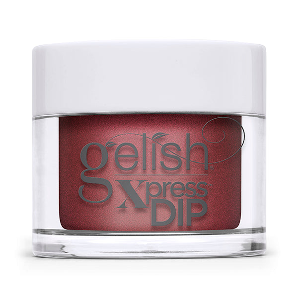 Gelish Xpress Dip - What's your poinsettia? - Master Nail Supply 