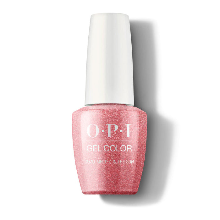 opi gel m27 cozu-melted in the sun - Master Nail Supply 