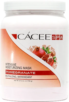 Cacee Intensive Moisturizing Mask Pomegranate 1700g - Master Nail Supply 