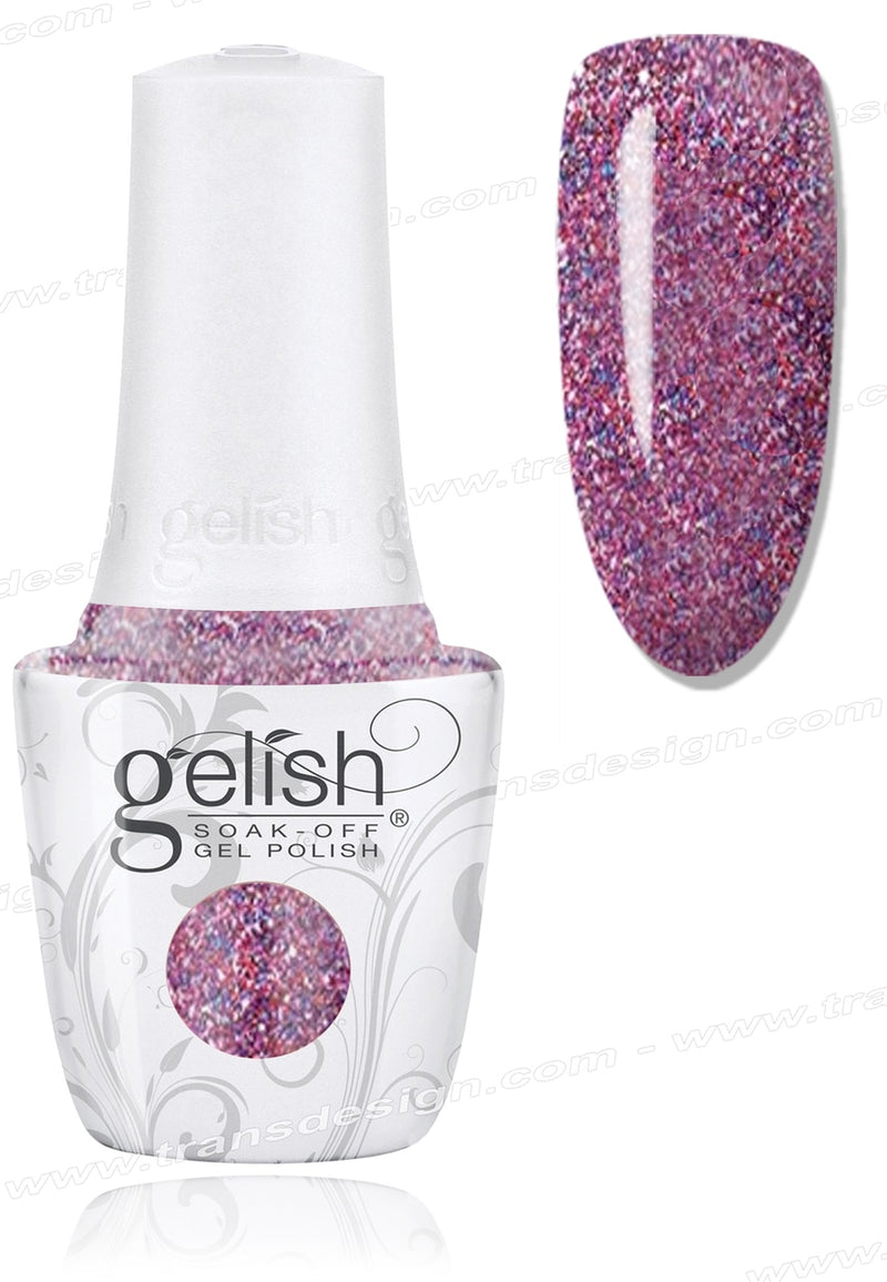 Gelish Gel 1110321 Partygirl Problems - Master Nail Supply 