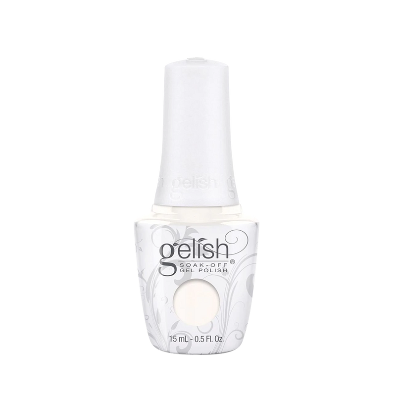 Gelish Gel 1110811 sheek white - Master Nail Supply 