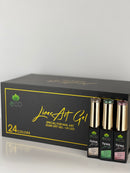 ECO PLATINUM LINER ART COLLECTION - 24 COLOURS - Master Nail Supply bestseller