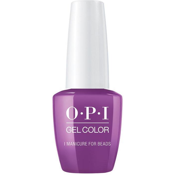 opi gel n54 manicure for beads - Master Nail Supply 