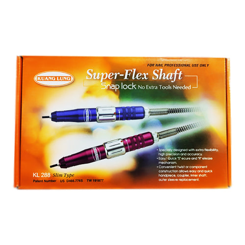 Kuang Lung Slim Shaft - Master Nail Supply 