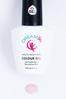 DREAM GEL COLOR 2 - Master Nail Supply 