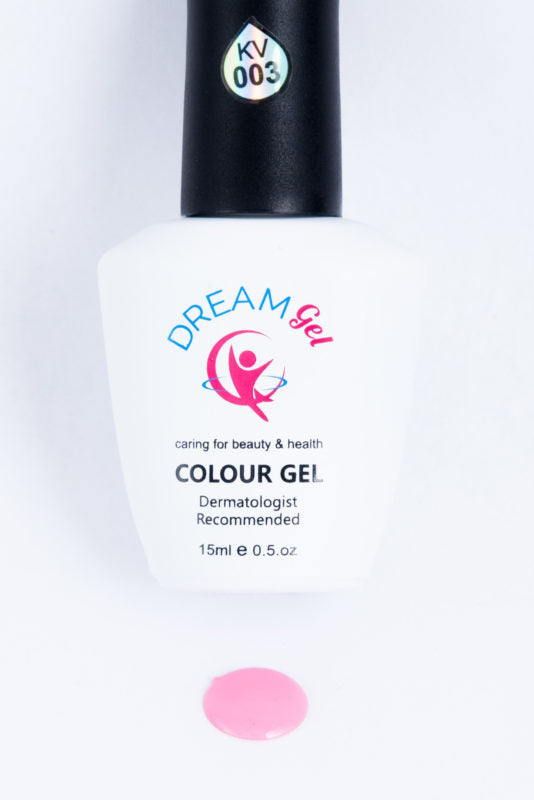 DREAM GEL COLOR 4 - Master Nail Supply 