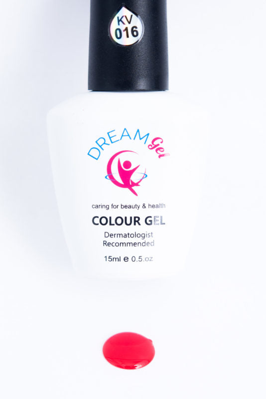 DREAM GEL COLOR 16 - Master Nail Supply 