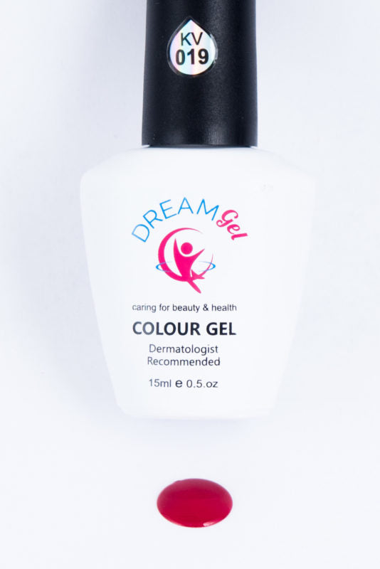 DREAM GEL COLOR 19 - Master Nail Supply 