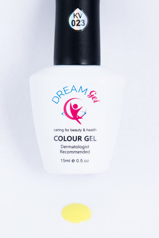 DREAM GEL COLOR 23 - Master Nail Supply 